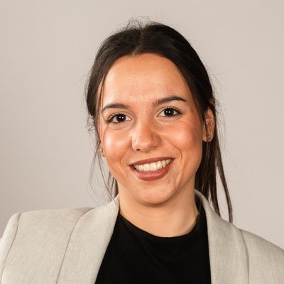 Andrea Quesada, responsable de Quesada Licitaciones